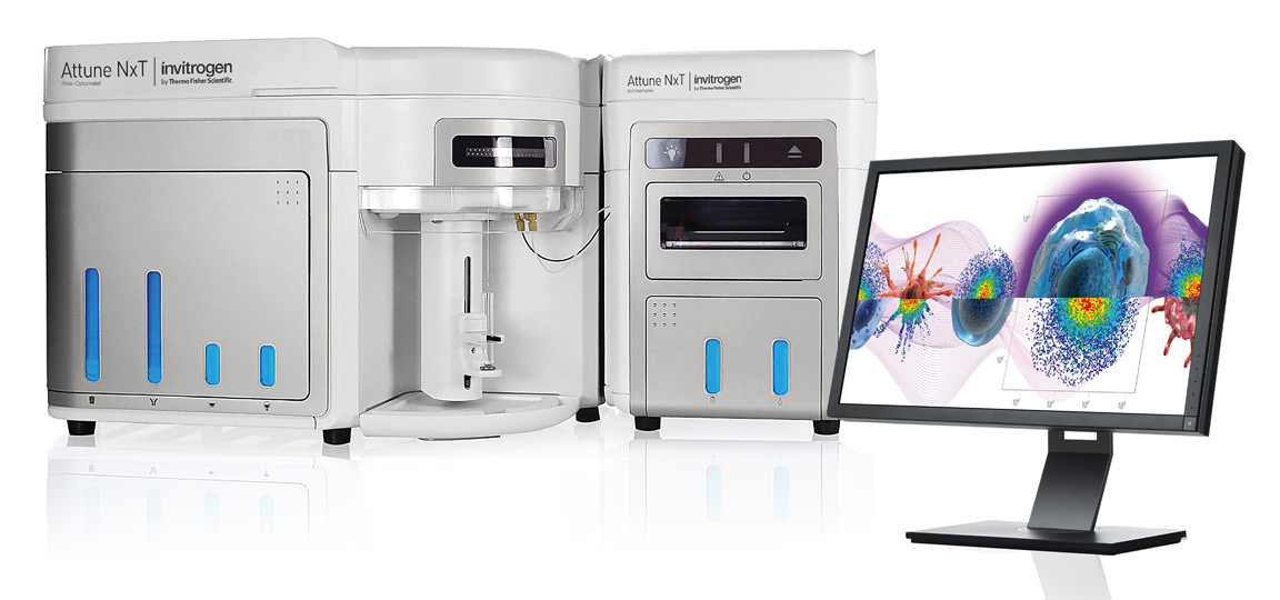 A comprehensive overview over all new devices of the Flow Cytometry ...