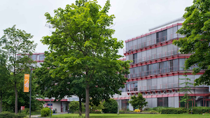Wissenschaftszentrum Bonn