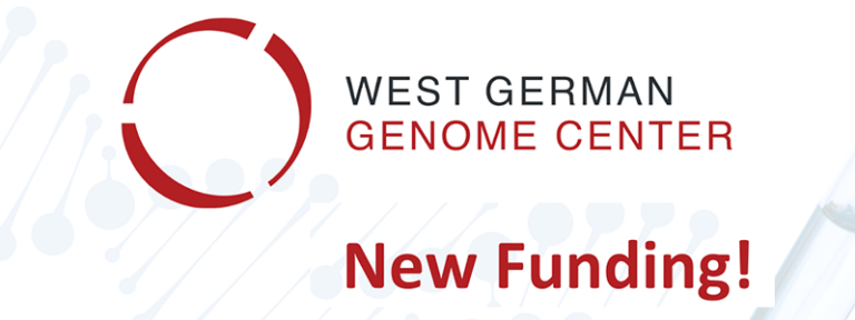 State promotes center for genome sequencing in North Rhine-Westphalia: Research for better prevention, diagnosis, and treatment